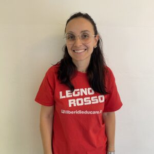 Elena Dragonetti - Legno Rosso Elena Dragonetti - Legno Rosso